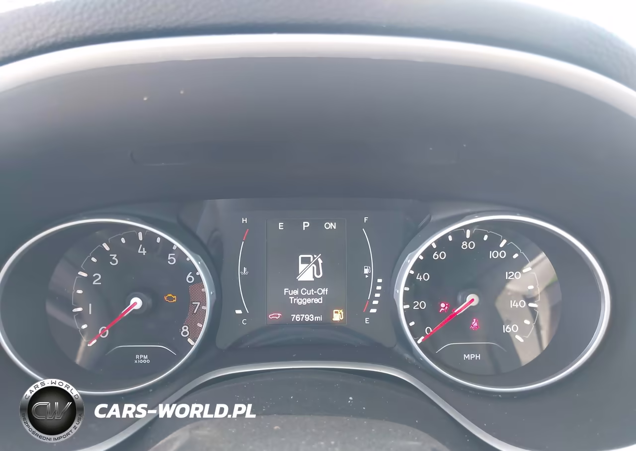2019 Jeep Compass Altitude Fwd VIN:3C4NJCBB3KT726928 - 7