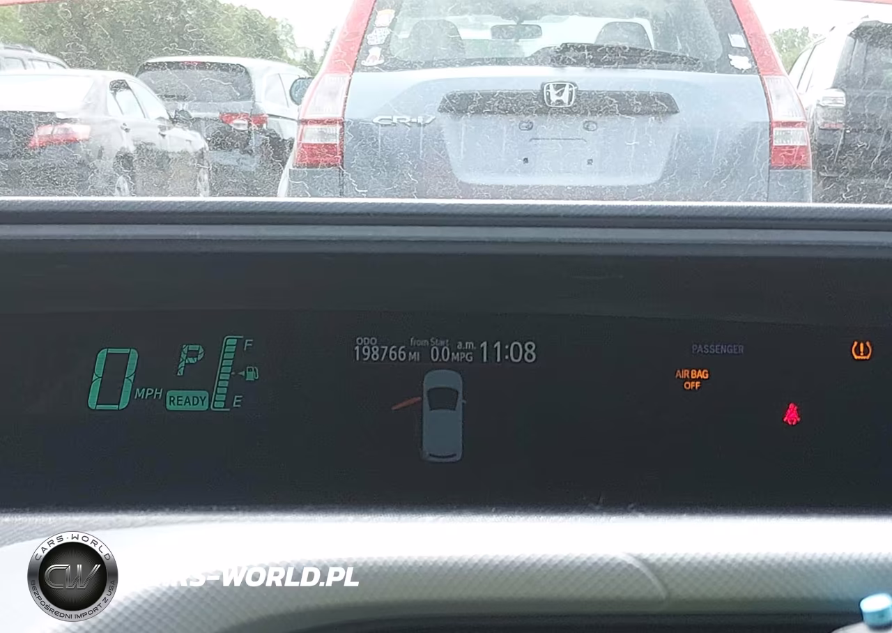 2012 Toyota Prius C Three VIN:JTDKDTB31C1022660 - 7