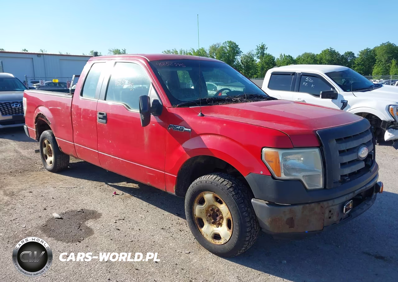 2009 Ford F-150 Xl