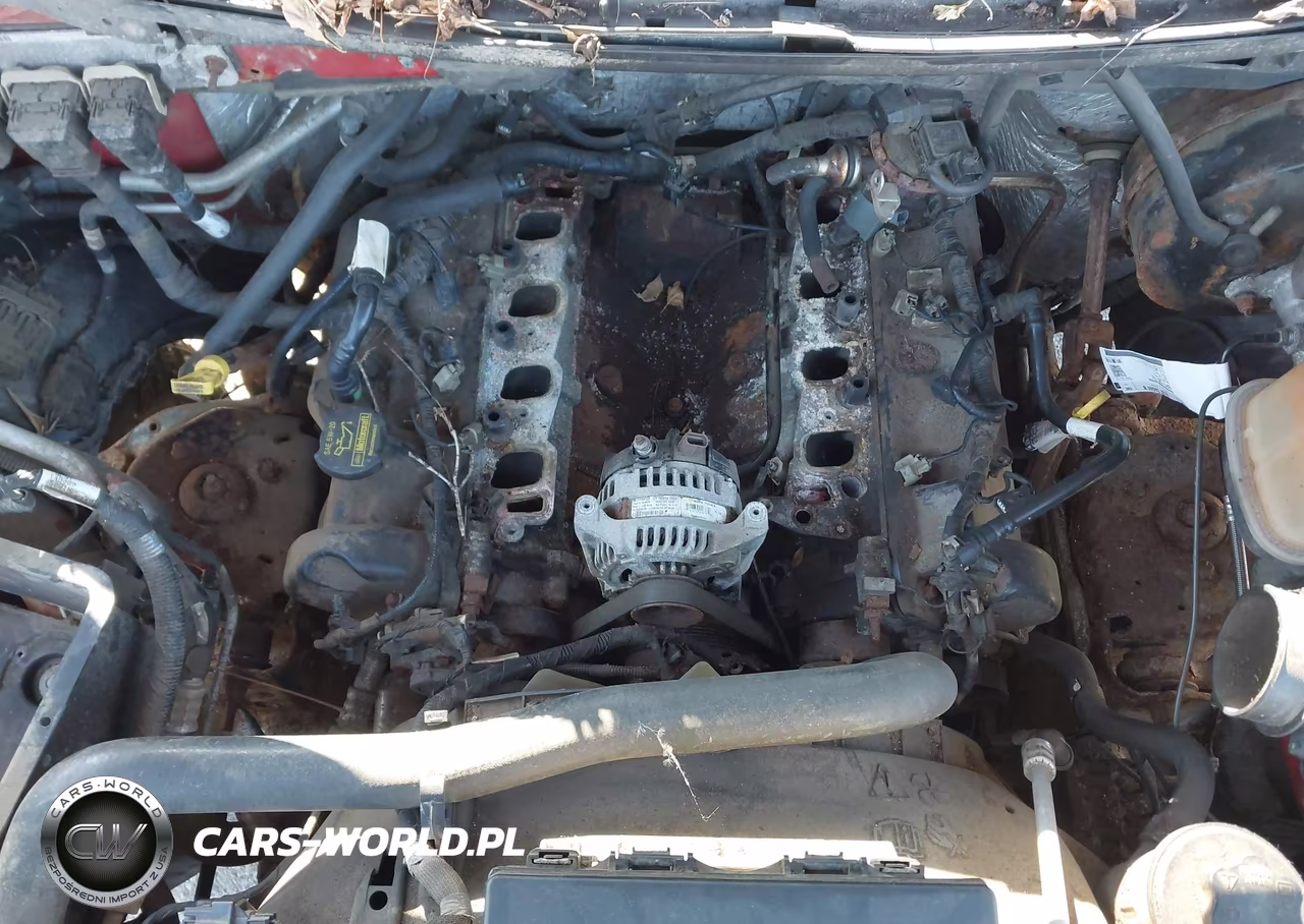 2009 Ford F-150 Xl VIN:1FTRX12W09FA49087 - 6