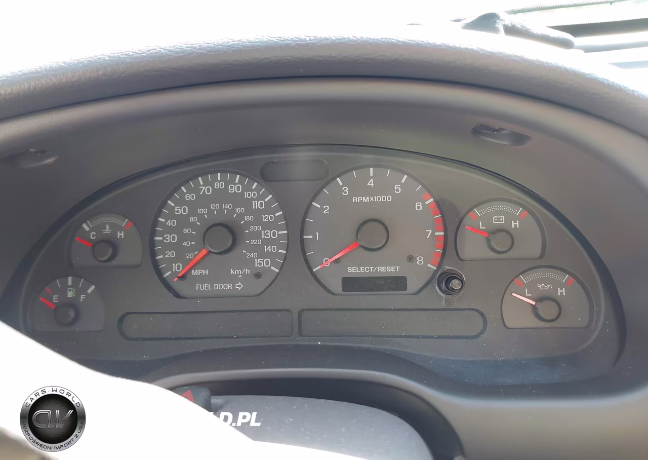 2002 Ford Mustang Gt VIN:1FAFP45X12F182929 - 7