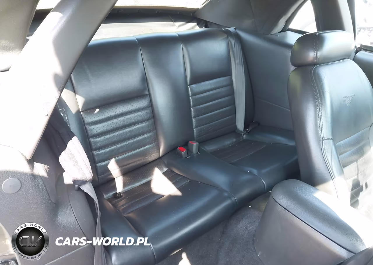 2002 Ford Mustang Gt VIN:1FAFP45X12F182929 - 8