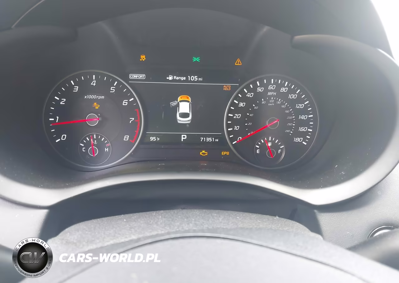 2018 Kia Stinger Gt2 VIN:KNAE55LC1J6021140 - 7