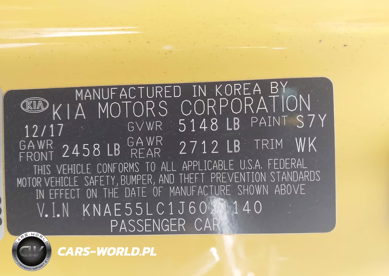 2018 Kia Stinger Gt2 VIN:KNAE55LC1J6021140 - 9