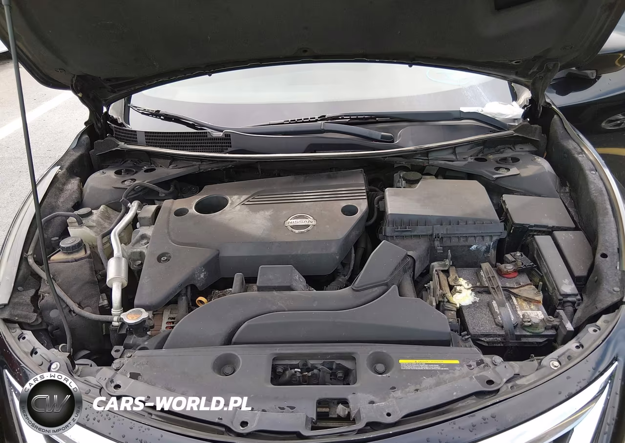 2014 Nissan Altima 2.5 Sv VIN:1N4AL3AP5EC138511 - 10