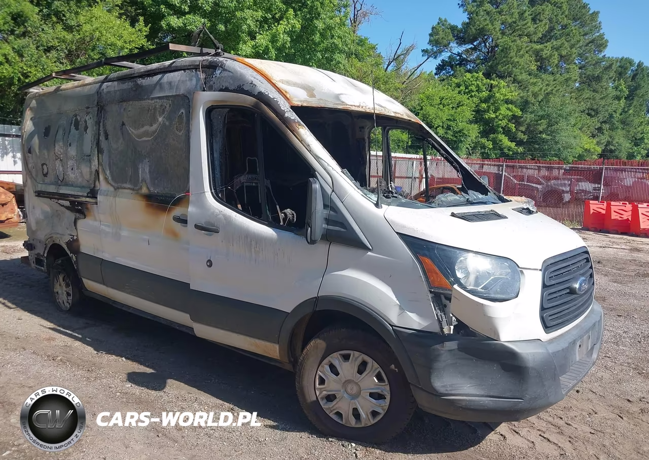 2019 Ford Transit-250 – zdjęcie 1 z 10