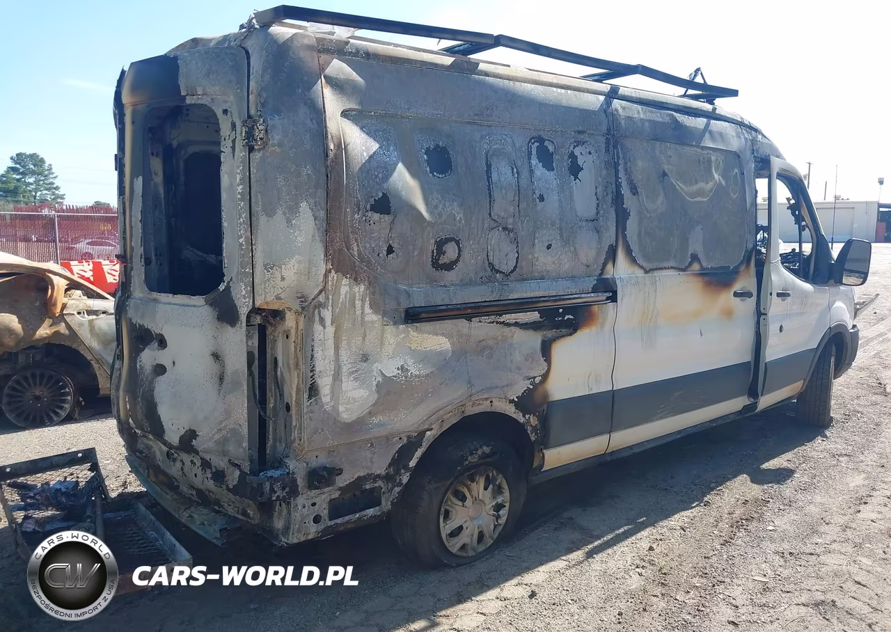 2019 Ford Transit-250 VIN:1FTYR2CM0KKA87800 - 4