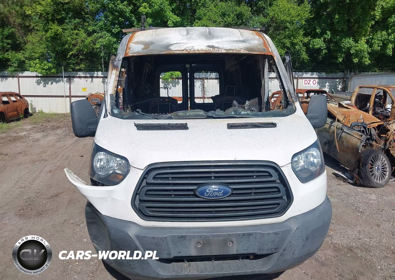 2019 Ford Transit-250 VIN:1FTYR2CM0KKA87800 - 6