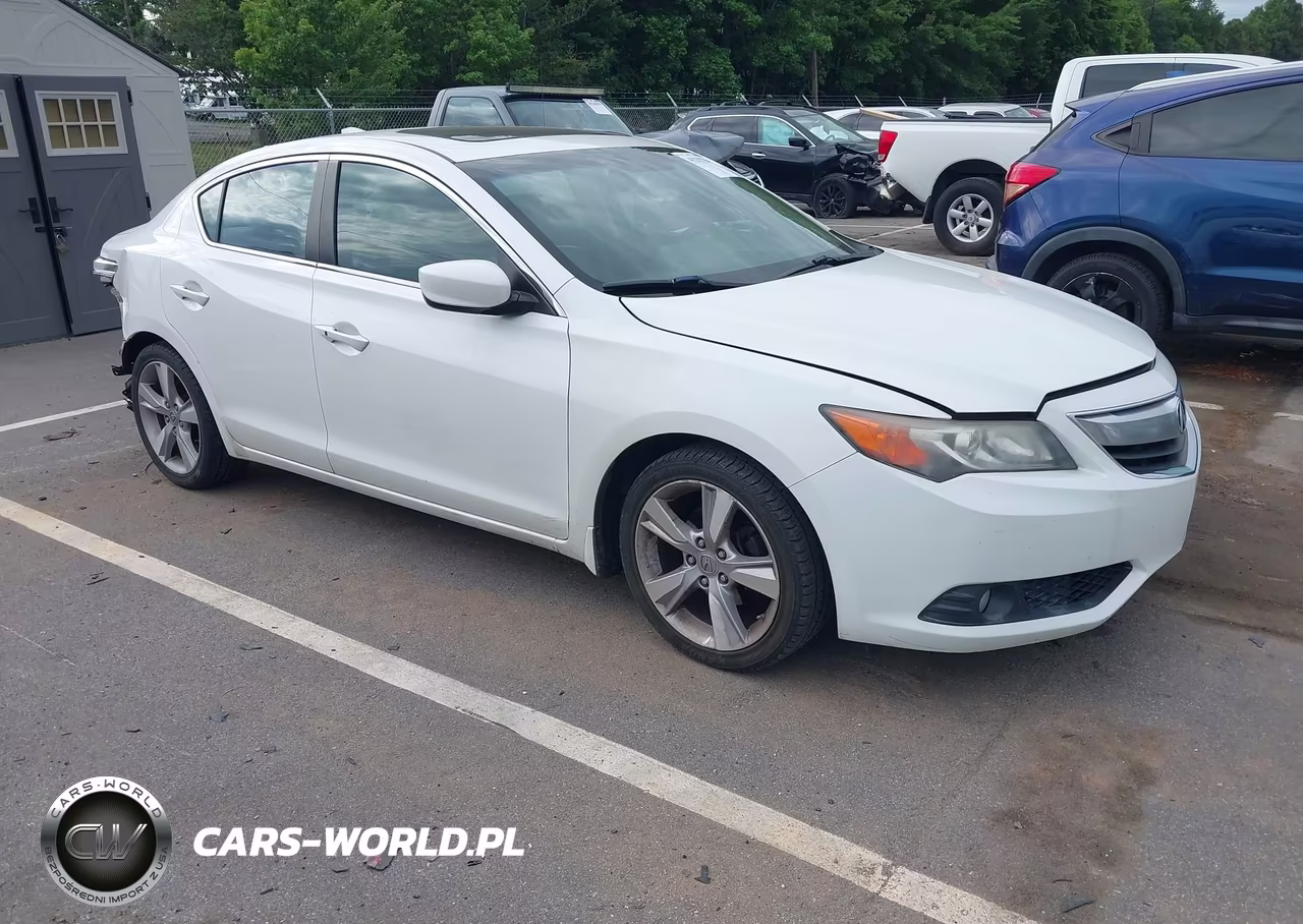 2013 Acura Ilx 2.0L