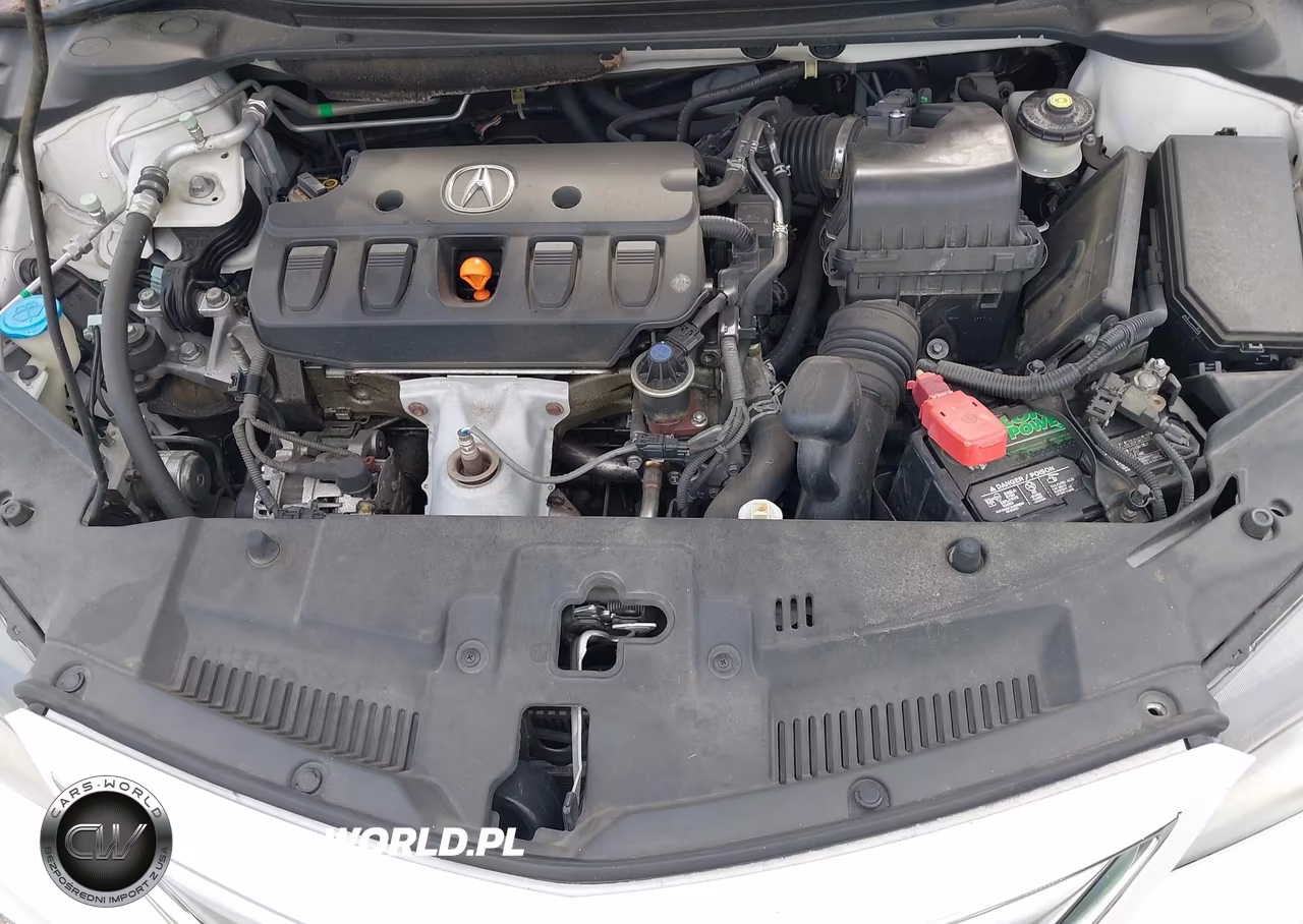 2013 Acura Ilx 2.0L VIN:19VDE1F79DE005832 - 10