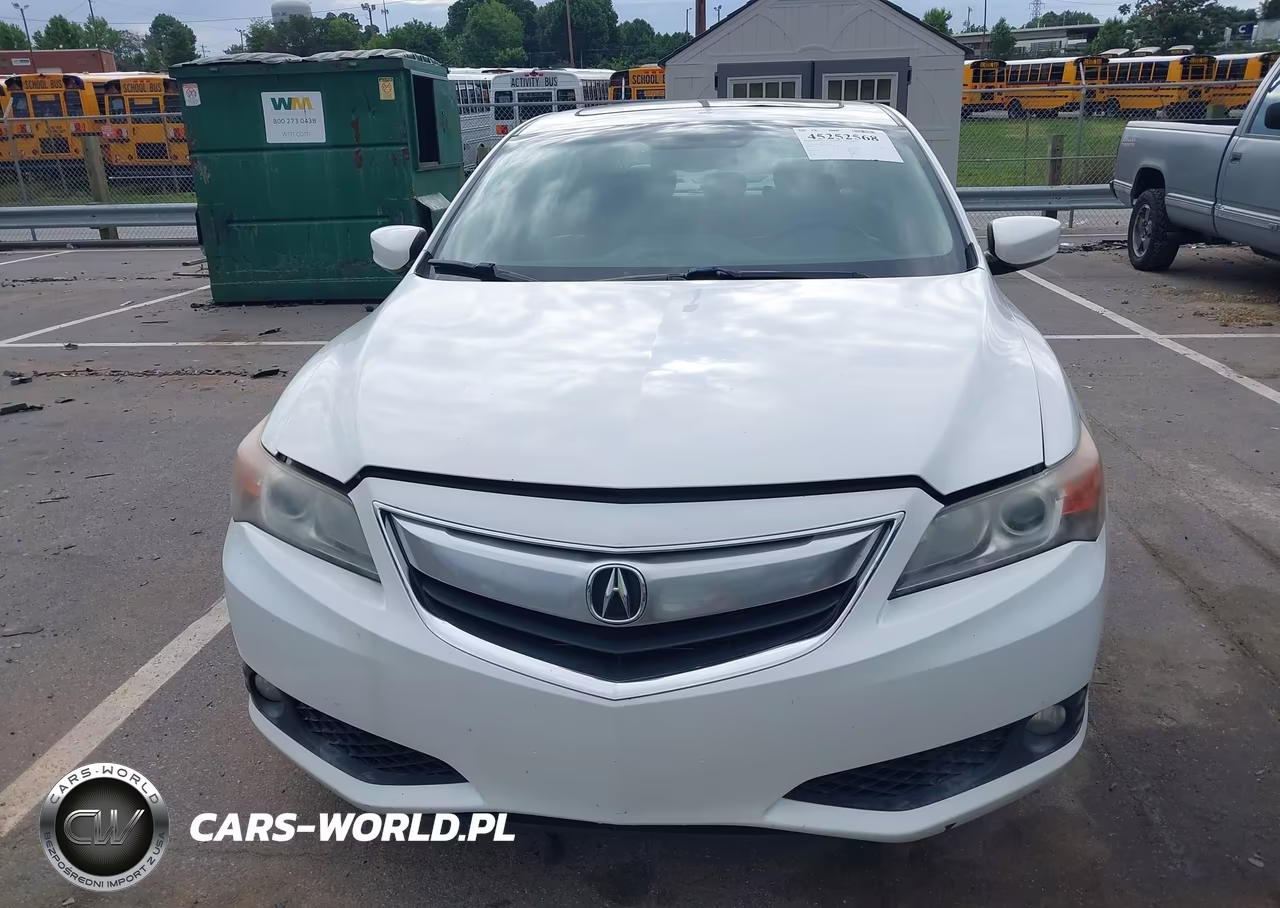 2013 Acura Ilx 2.0L VIN:19VDE1F79DE005832 - 12