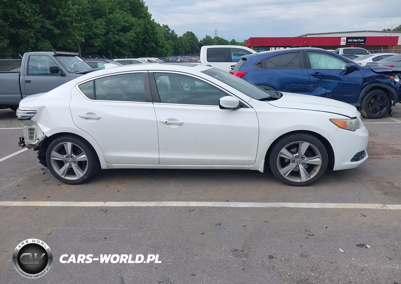 2013 Acura Ilx 2.0L VIN:19VDE1F79DE005832 - 13