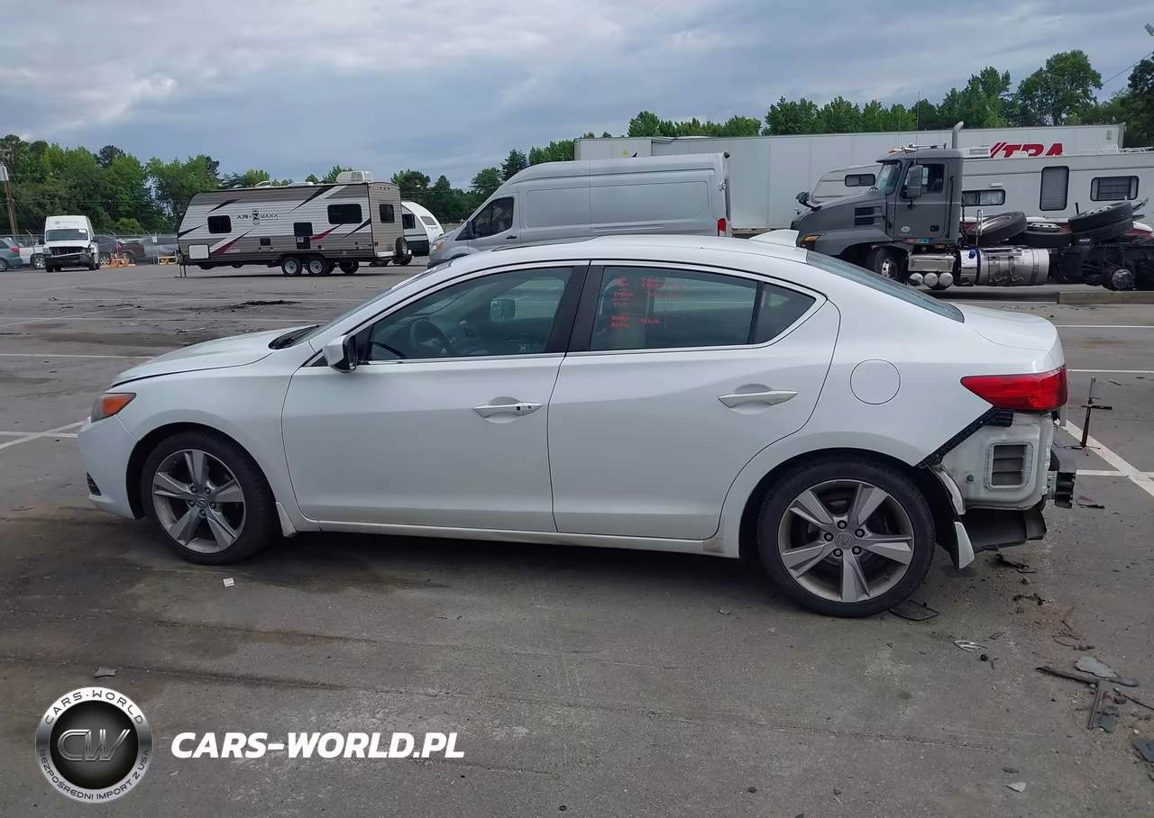 2013 Acura Ilx 2.0L VIN:19VDE1F79DE005832 - 14