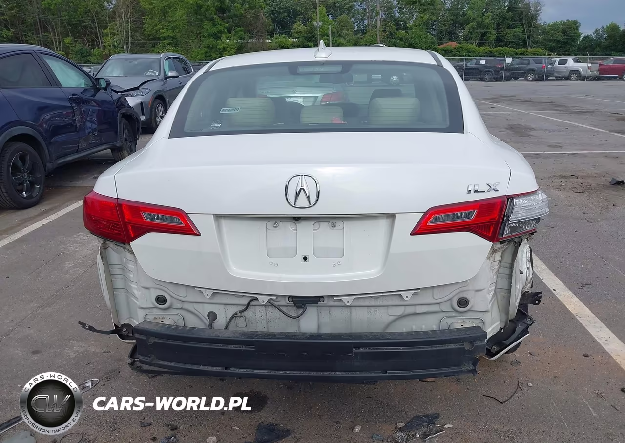 2013 Acura Ilx 2.0L VIN:19VDE1F79DE005832 - 16