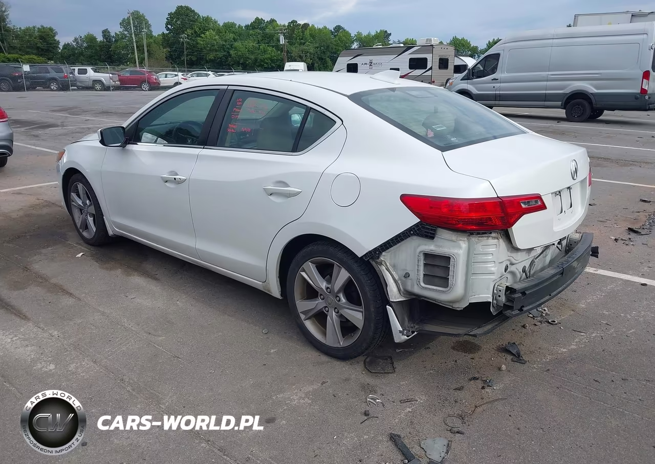 2013 Acura Ilx 2.0L VIN:19VDE1F79DE005832 - 3