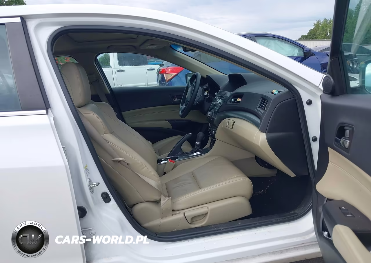 2013 Acura Ilx 2.0L VIN:19VDE1F79DE005832 - 5