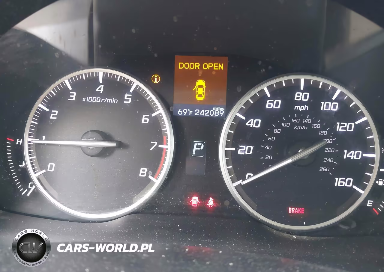 2013 Acura Ilx 2.0L VIN:19VDE1F79DE005832 - 7