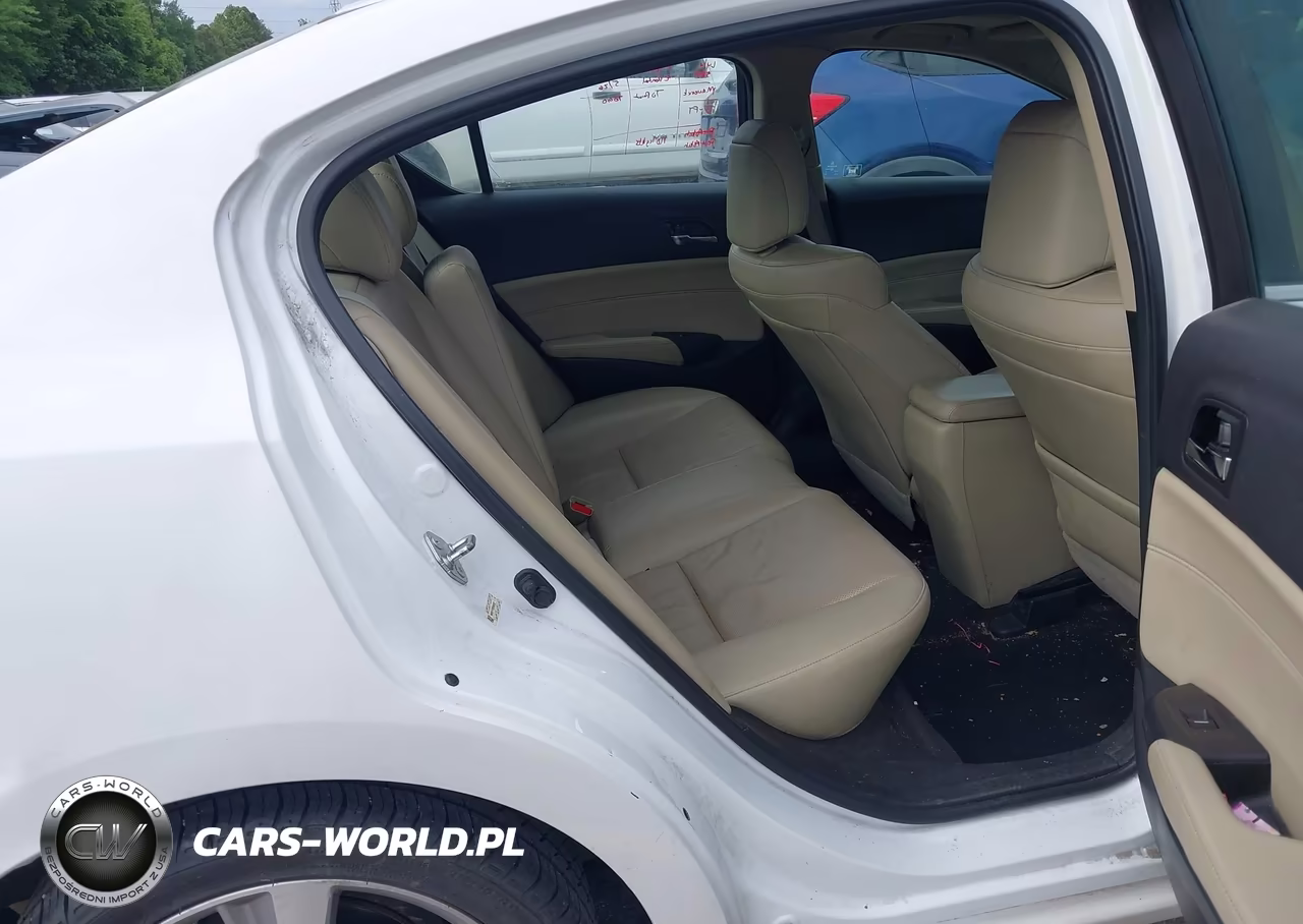 2013 Acura Ilx 2.0L VIN:19VDE1F79DE005832 - 8