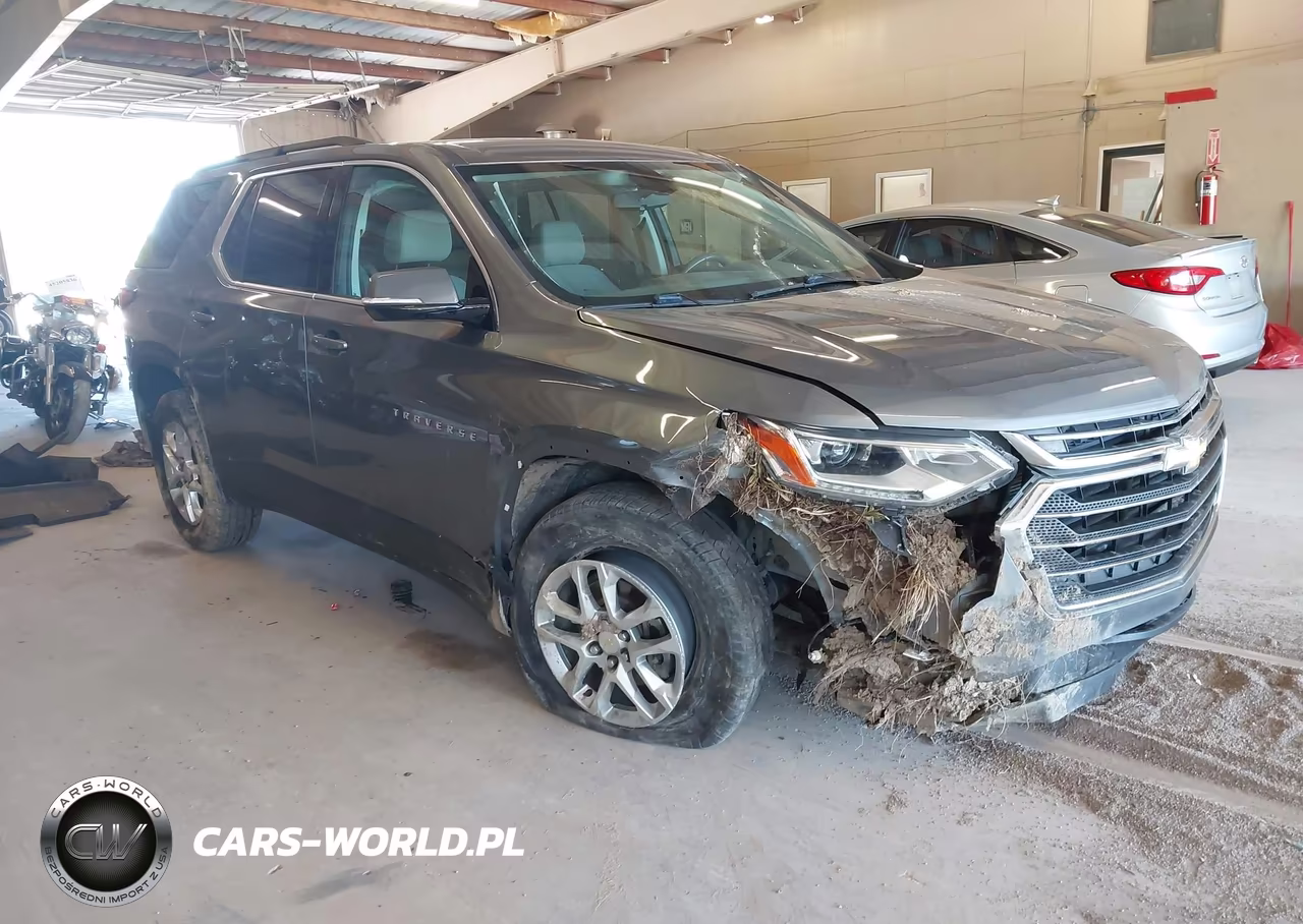 2019 Chevrolet Traverse 1Lt – zdjęcie 1 z 17