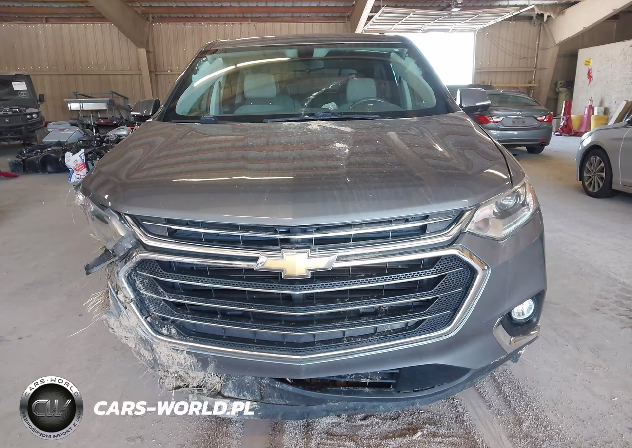 2019 Chevrolet Traverse 1Lt VIN:1GNERGKWXKJ154807 - 13