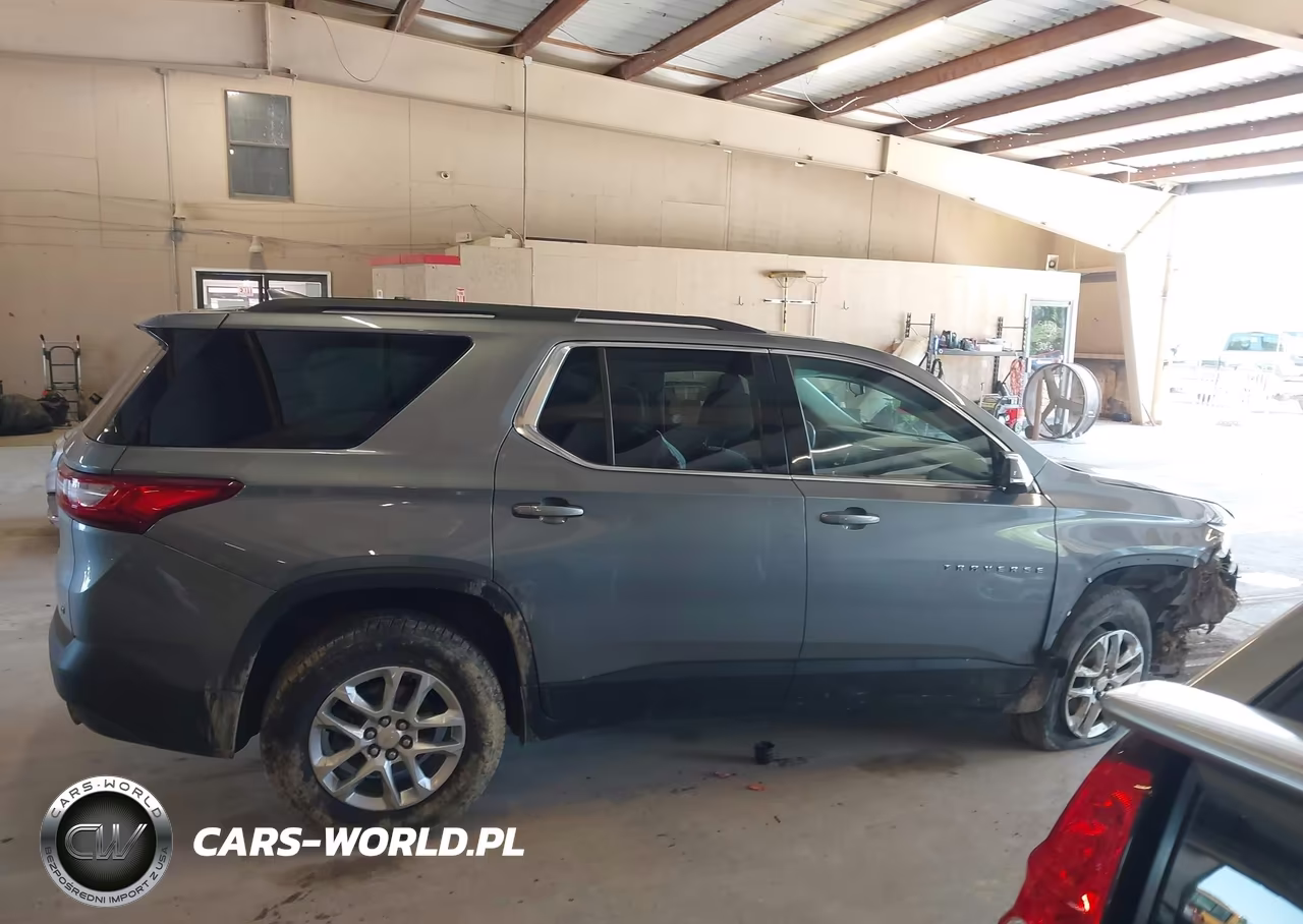 2019 Chevrolet Traverse 1Lt VIN:1GNERGKWXKJ154807 - 14