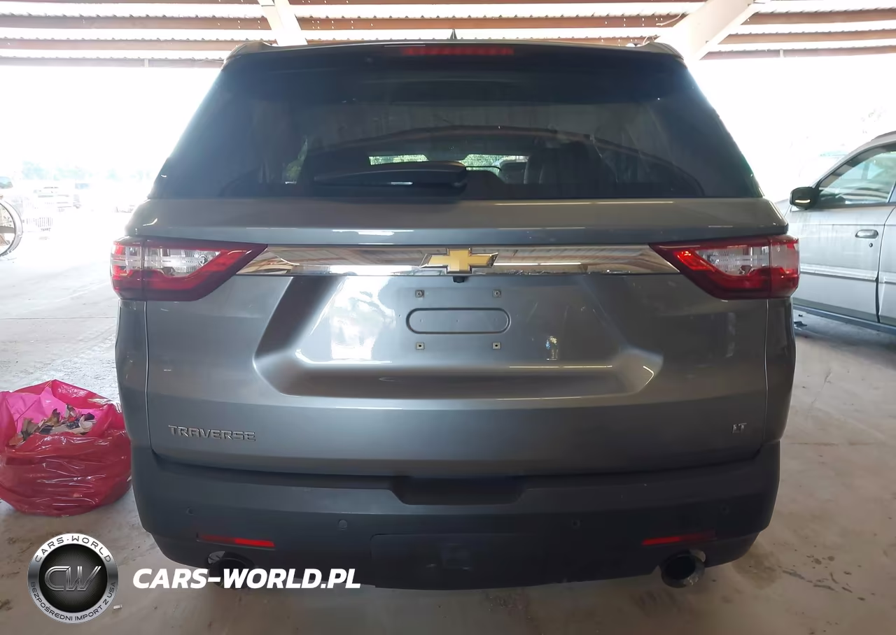 2019 Chevrolet Traverse 1Lt VIN:1GNERGKWXKJ154807 - 17
