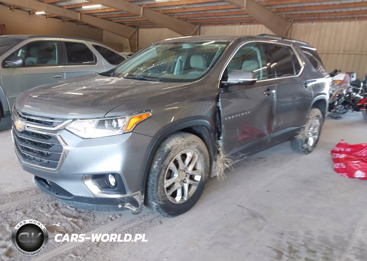2019 Chevrolet Traverse 1Lt VIN:1GNERGKWXKJ154807 - 2