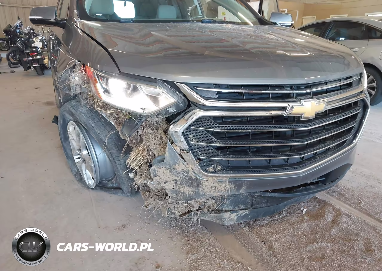 2019 Chevrolet Traverse 1Lt VIN:1GNERGKWXKJ154807 - 6