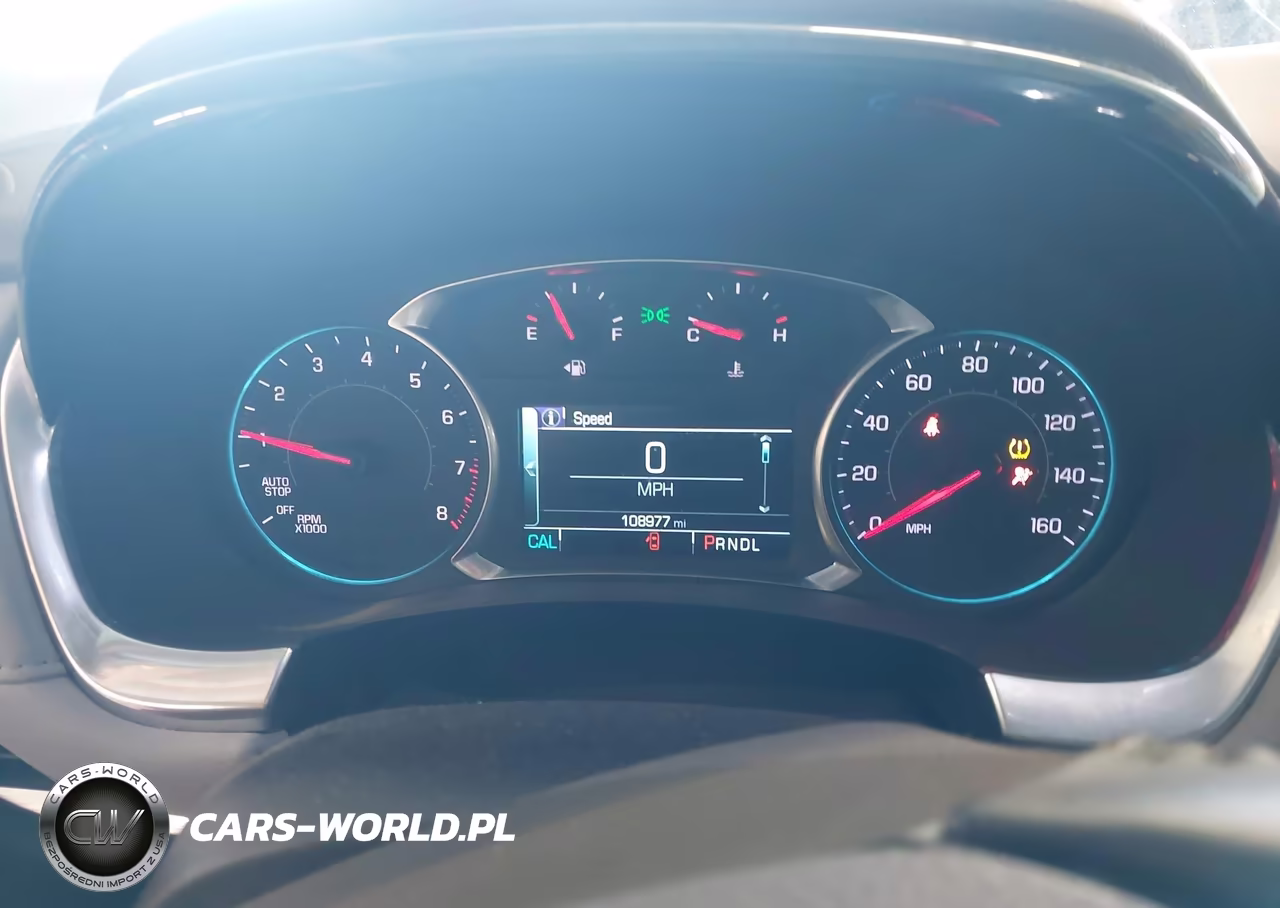 2019 Chevrolet Traverse 1Lt VIN:1GNERGKWXKJ154807 - 7