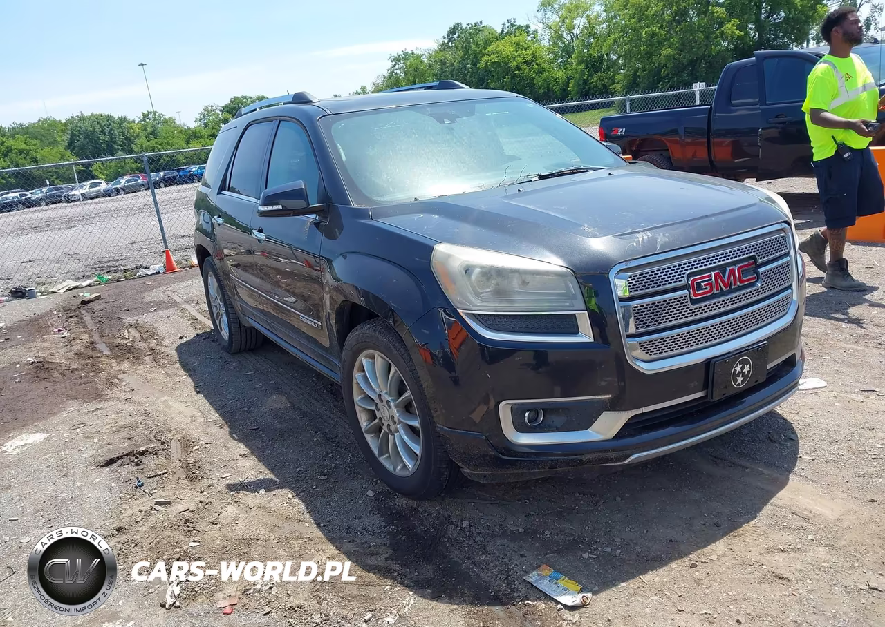 2014 GMC Acadia Denali