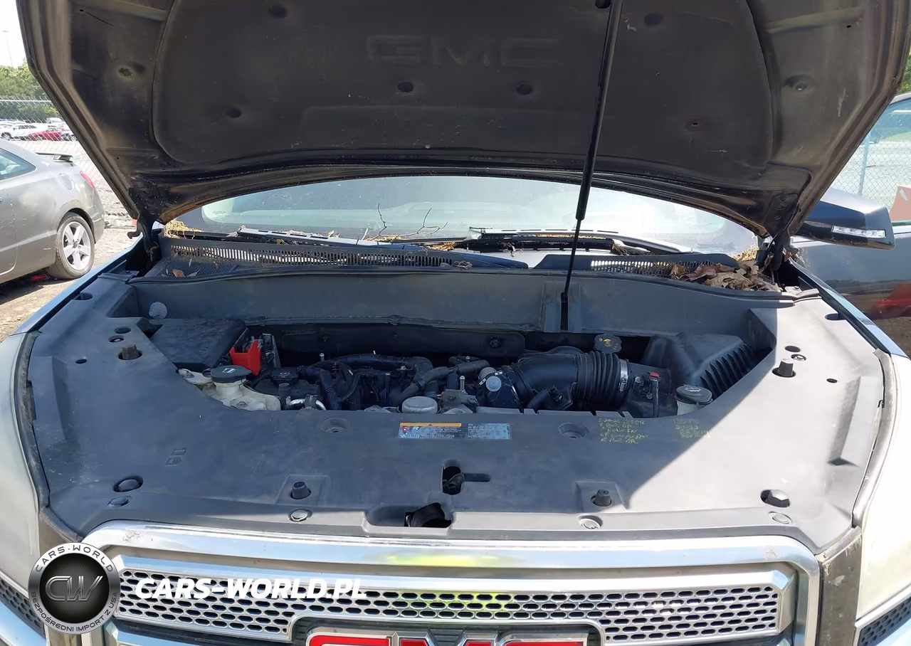 2014 GMC Acadia Denali VIN:1GKKVTKD5EJ225354 - 10