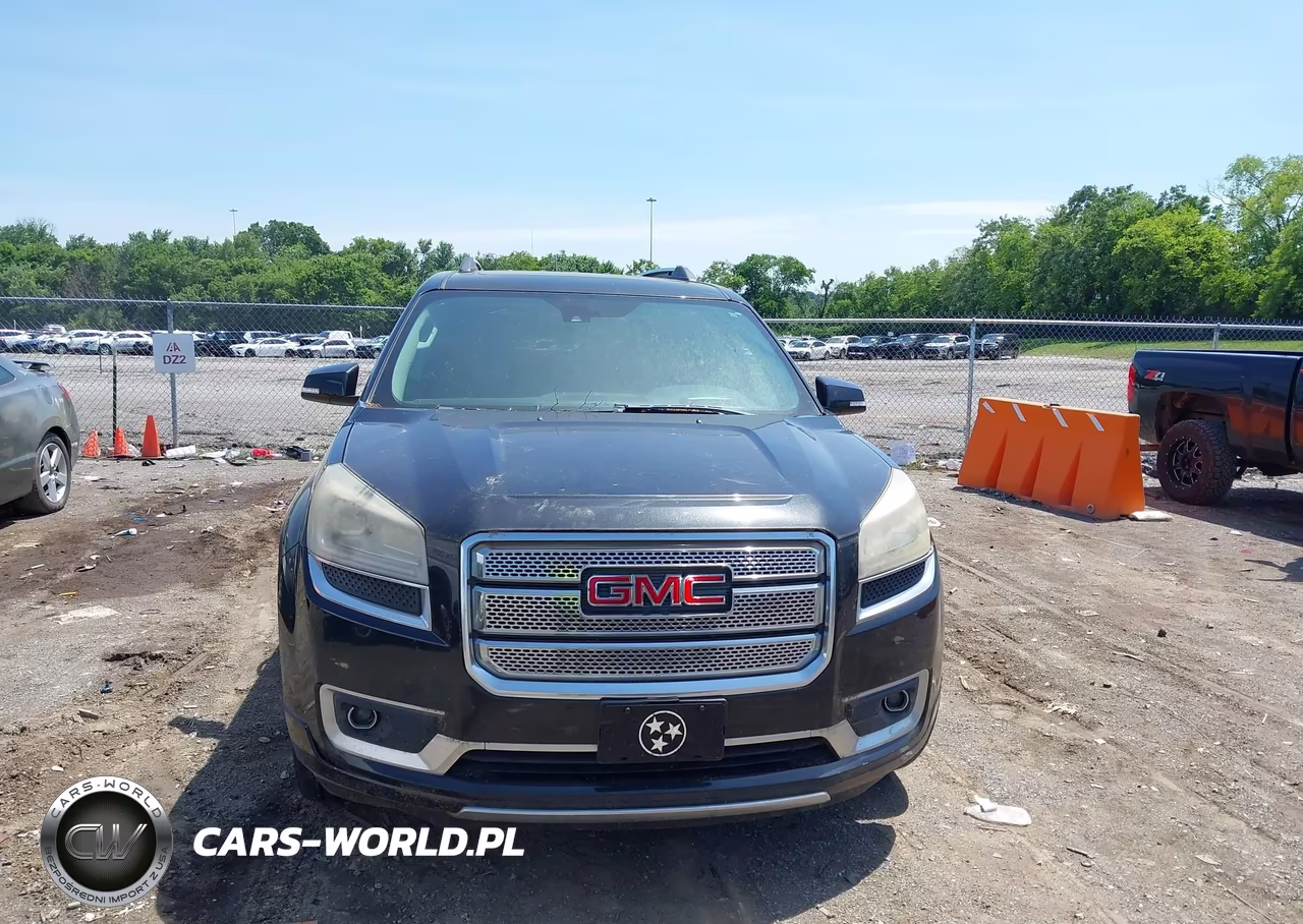 2014 GMC Acadia Denali VIN:1GKKVTKD5EJ225354 - 12