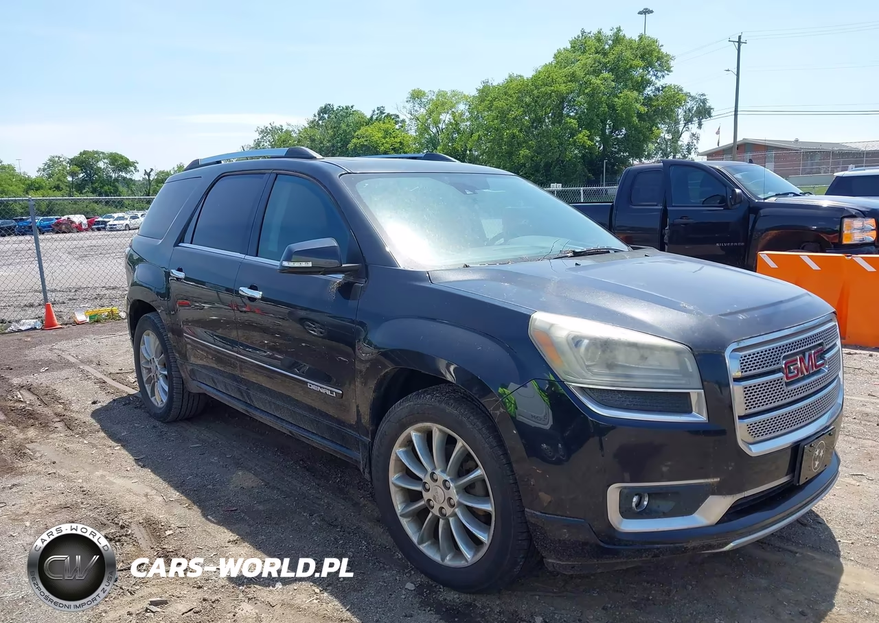 2014 GMC Acadia Denali VIN:1GKKVTKD5EJ225354 - 13