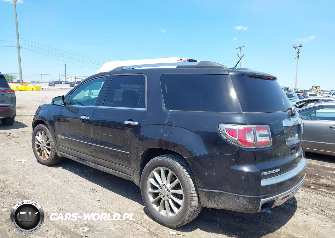 2014 GMC Acadia Denali VIN:1GKKVTKD5EJ225354 - 14