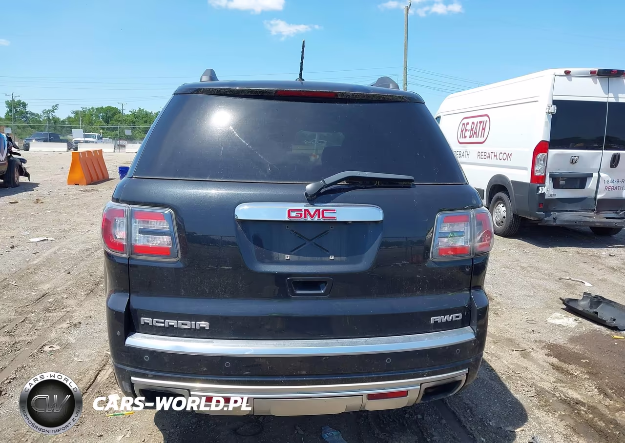 2014 GMC Acadia Denali VIN:1GKKVTKD5EJ225354 - 16