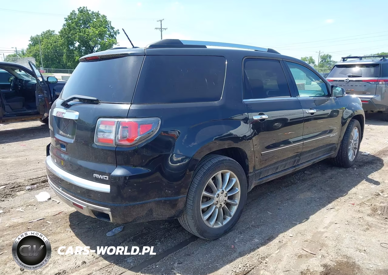 2014 GMC Acadia Denali VIN:1GKKVTKD5EJ225354 - 4