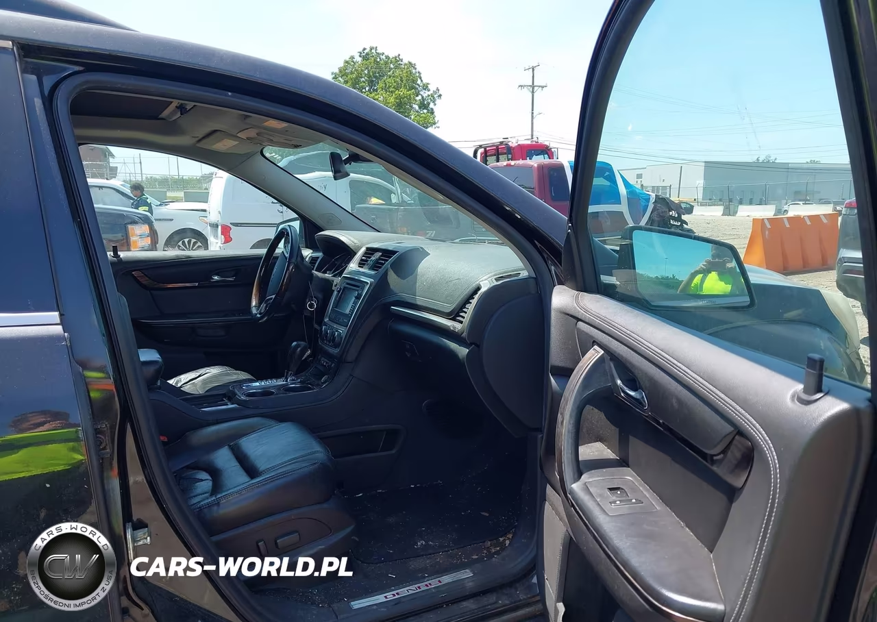 2014 GMC Acadia Denali VIN:1GKKVTKD5EJ225354 - 5