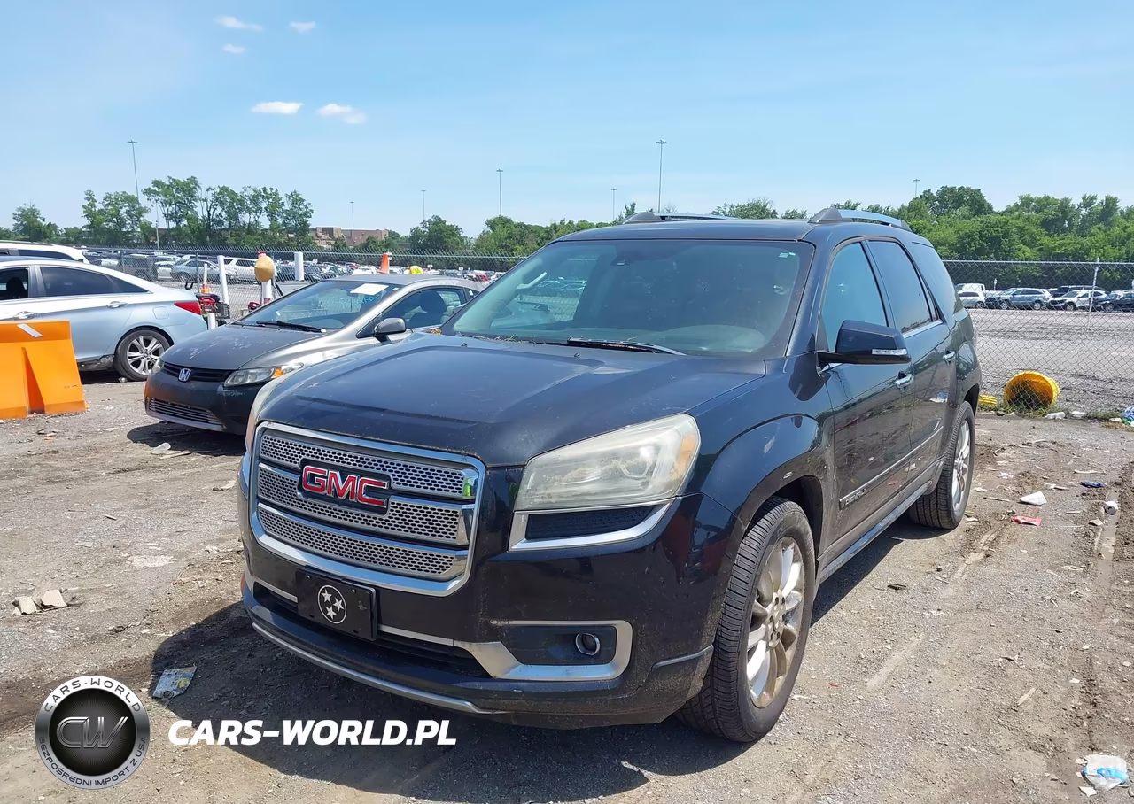 2014 GMC Acadia Denali VIN:1GKKVTKD5EJ225354 - 6