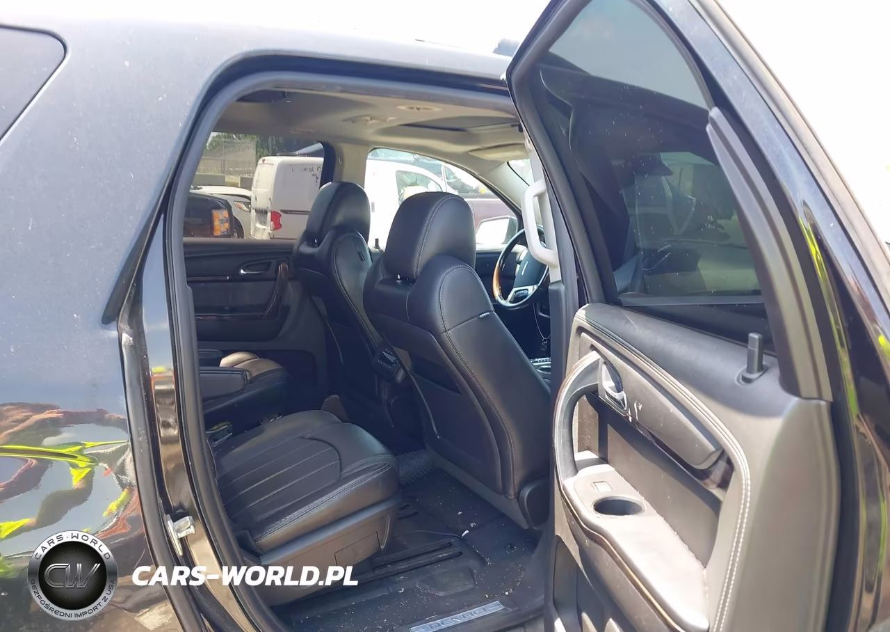 2014 GMC Acadia Denali VIN:1GKKVTKD5EJ225354 - 8