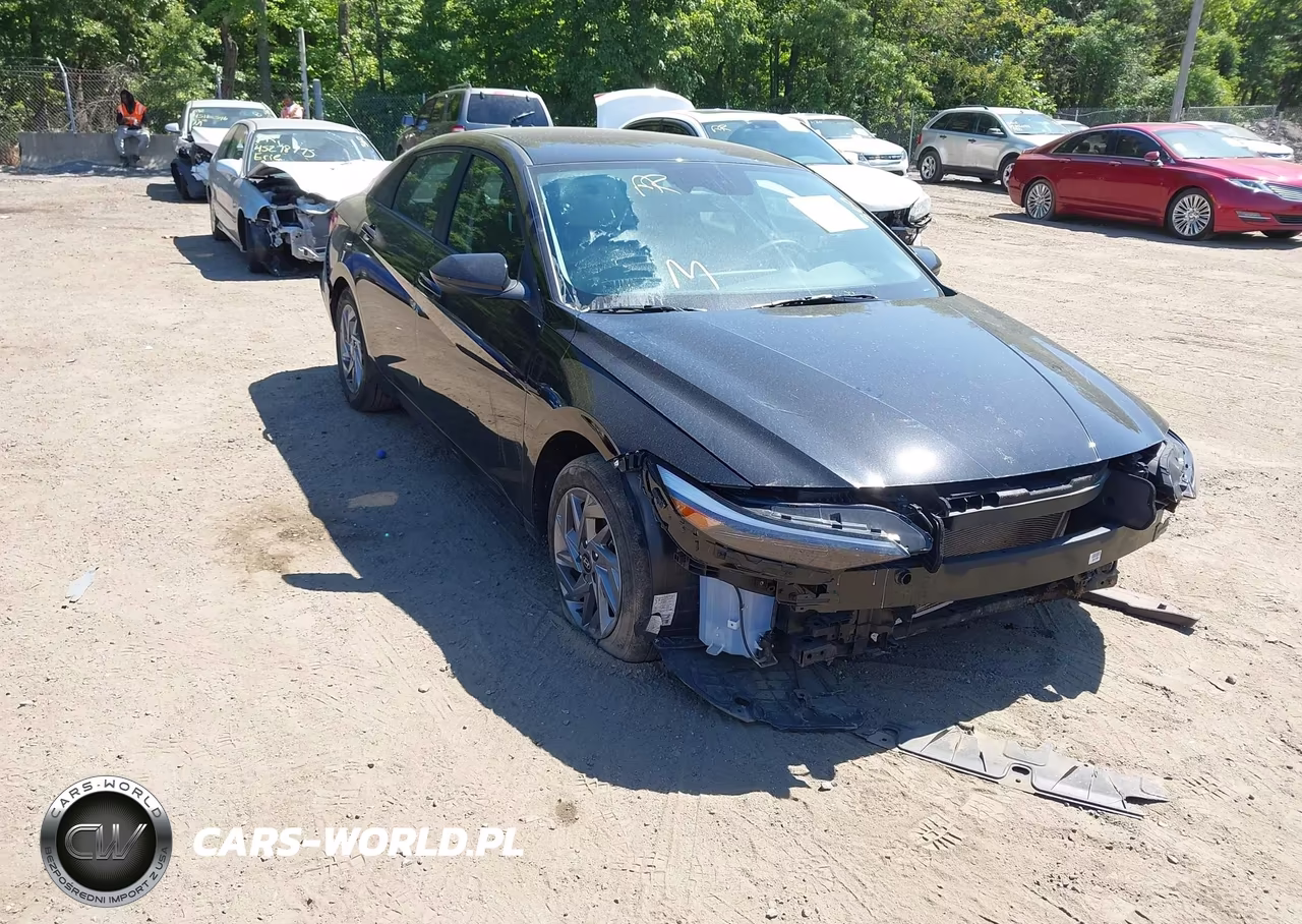 2024 Hyundai Elantra Sel – zdjęcie 1 z 16