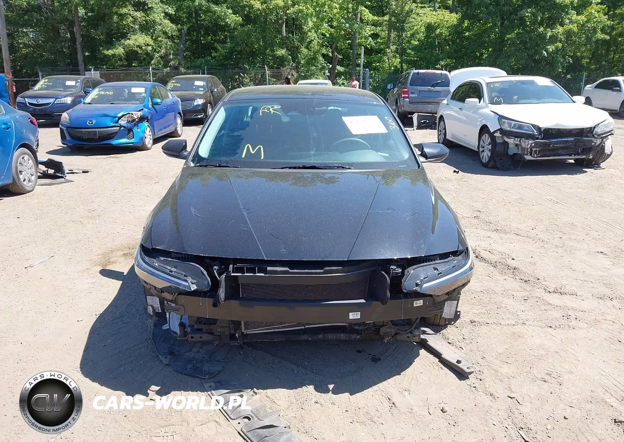 2024 Hyundai Elantra Sel VIN:KMHLM4DG9RU758310 - 12