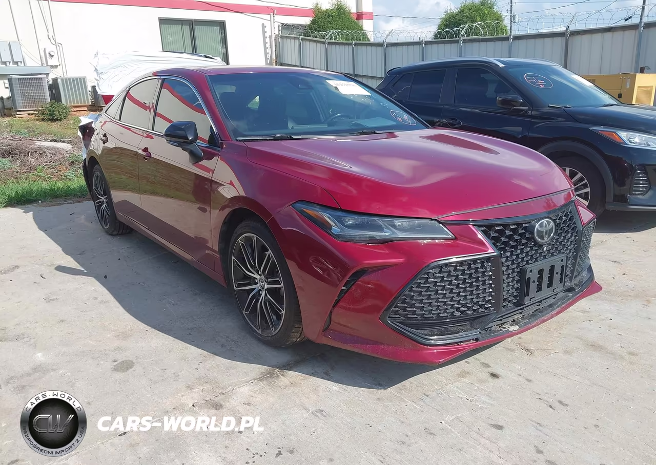 2019 Toyota Avalon Touring – zdjęcie 1 z 15