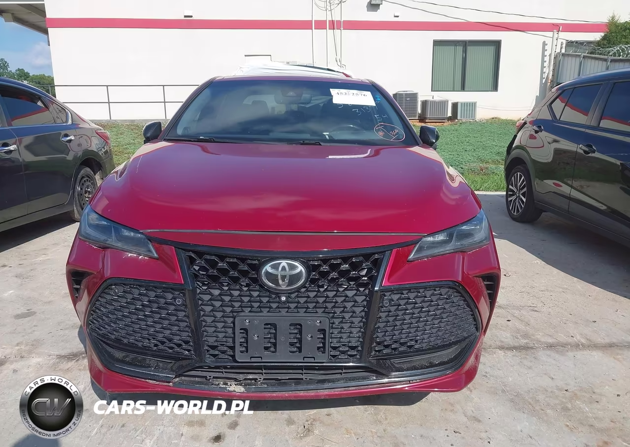 2019 Toyota Avalon Touring VIN:4T1BZ1FB1KU003137 - 11
