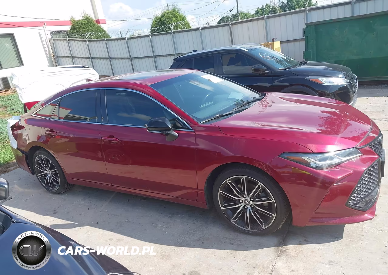 2019 Toyota Avalon Touring VIN:4T1BZ1FB1KU003137 - 12