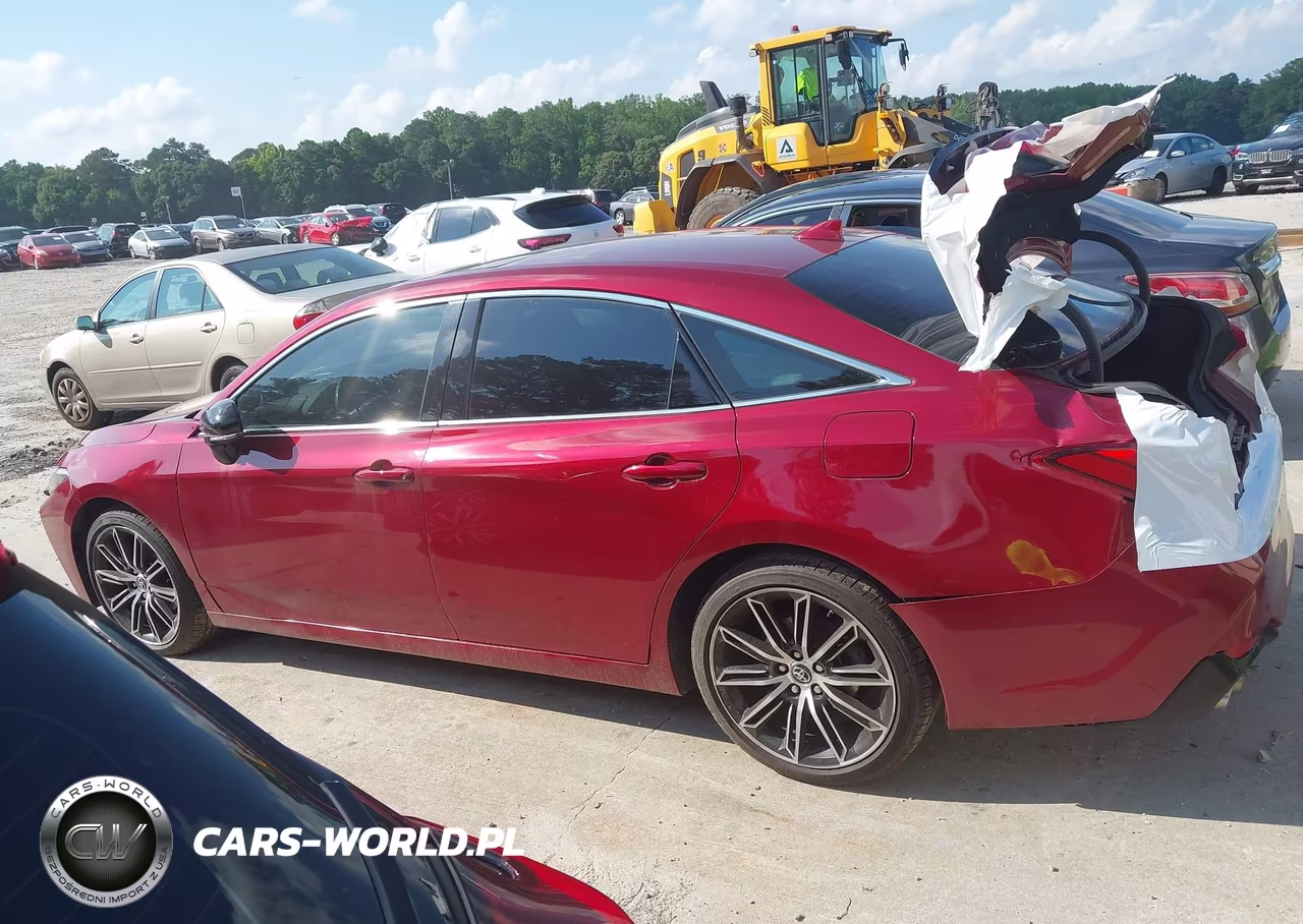 2019 Toyota Avalon Touring VIN:4T1BZ1FB1KU003137 - 13
