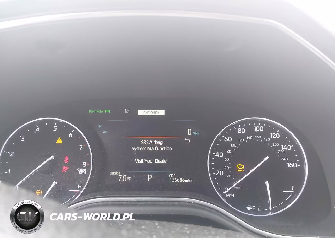 2019 Toyota Avalon Touring VIN:4T1BZ1FB1KU003137 - 7