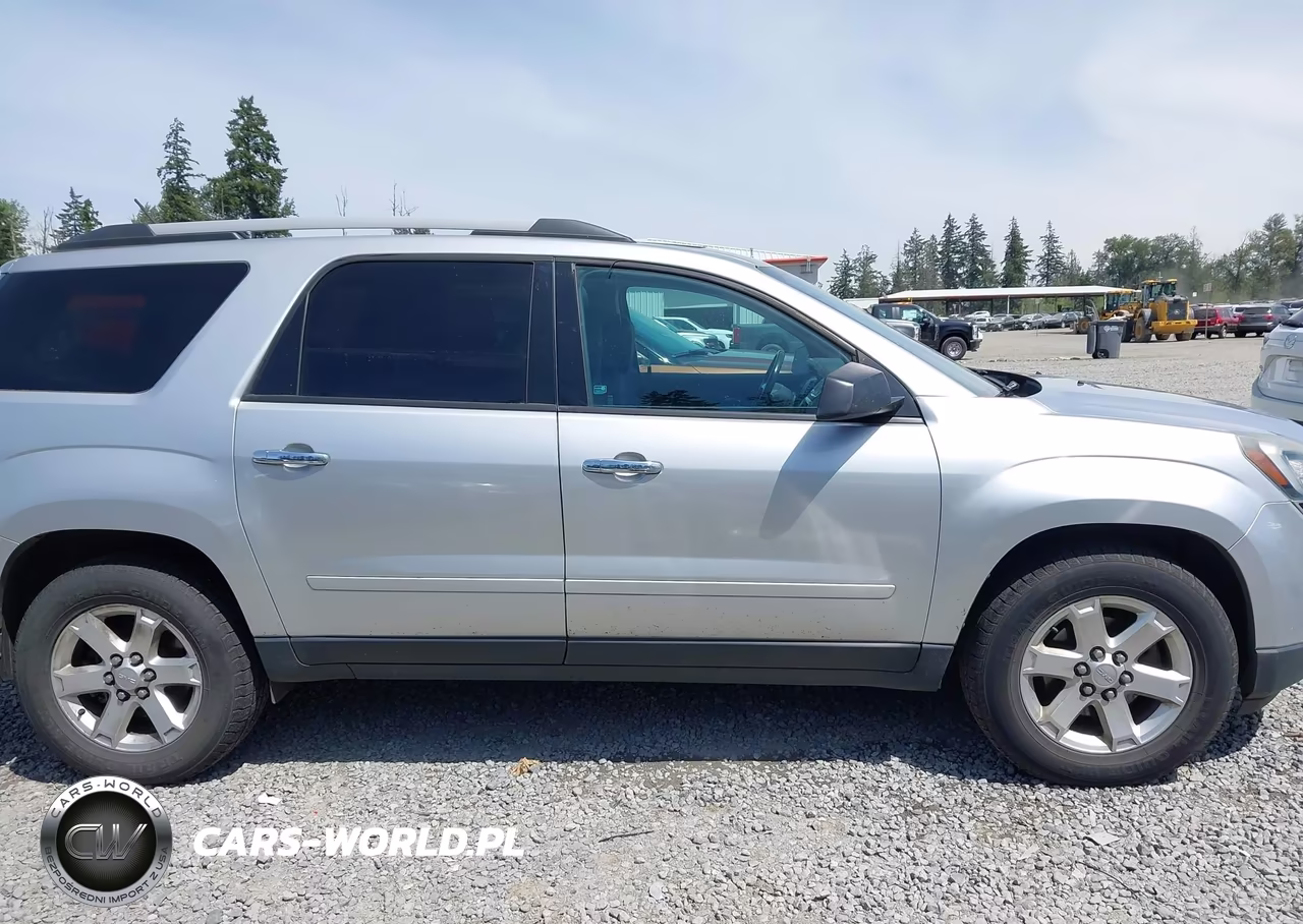 2015 GMC Acadia Sle-2 VIN:1GKKVPKD7FJ372557 - 13