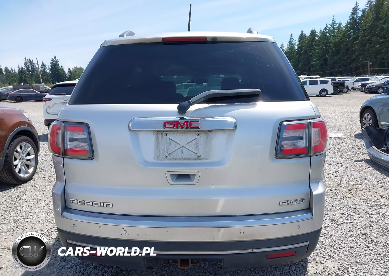 2015 GMC Acadia Sle-2 VIN:1GKKVPKD7FJ372557 - 16