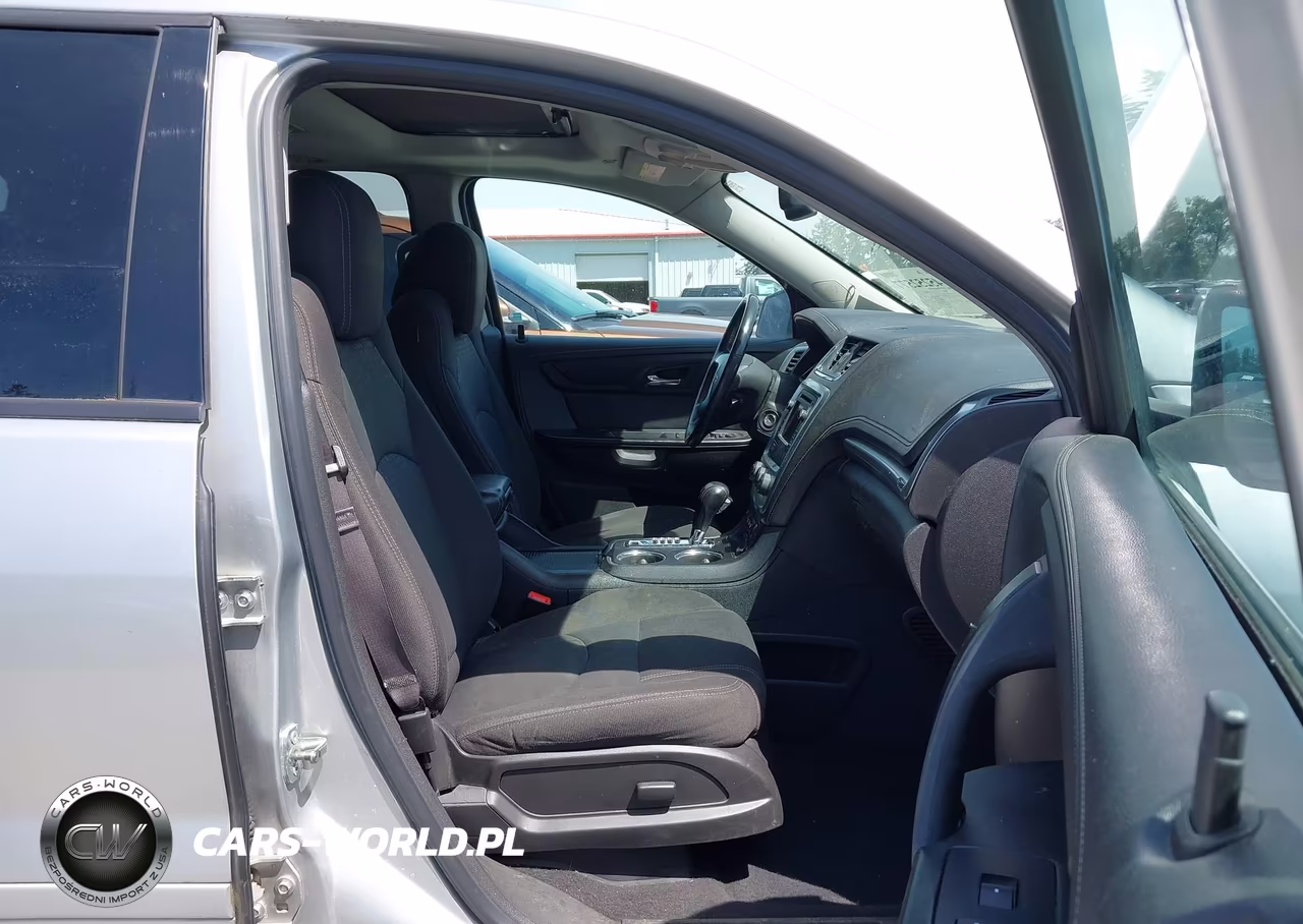 2015 GMC Acadia Sle-2 VIN:1GKKVPKD7FJ372557 - 17