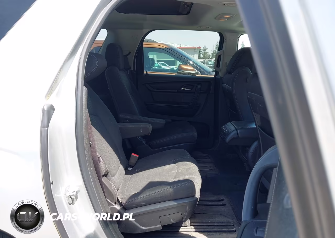 2015 GMC Acadia Sle-2 VIN:1GKKVPKD7FJ372557 - 18